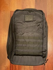 GORUCK x Carryology Kaidan 2.0 GR2 34L X-PAC Black (Made In USA, New With Tag)