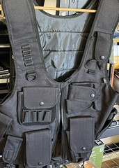 Tactical Vest XL No Brand