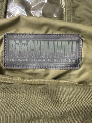 OldGen Blackhawk! 70L Tactical Nylon Backpack Green Large 5 Pockets