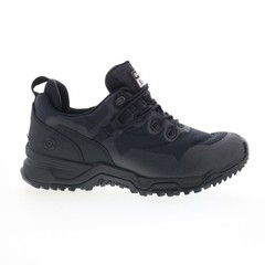 Original Swat Alpha Fury Low 175001 Mens Black Wide Athletic Tactical Shoes 9
