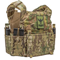 Shellback Tactical Rampage 2.0 Plate Carrier – Military/Airsoft Vest