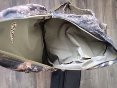 Fieldline Camouflage Hunting Backpack & Fanny Waist Water Pack Pockets