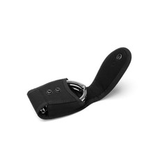 2 Pack Handcuff Pouch Standard Handcuff Holder Holster Multifunctional Universal