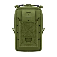 Tactical Molle Pouch Military Waist Bag Outdoor EDC Utility Gadget Organizer Bag