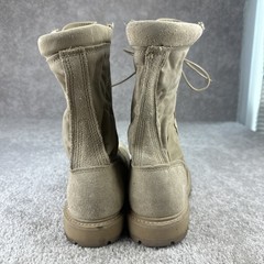 Corcoran 4330 Men’s 12 EE Desert Tan Tactical Combat Boots Made in USA Vibram
