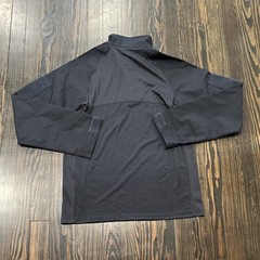 Condor Tactical 1/4 Zip Shirt Men’s Medium Black Polyester NWOT