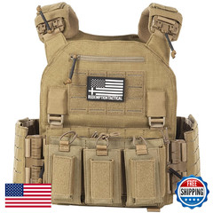 Redemption Tactical Redemption Crusader 2.0 Quick Disconnect Laser Cut Molle