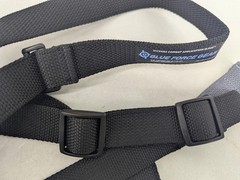 Blue Force Gear Vickers Sling 2-Point Combat Adjustable 54″-64″ Tactical Non-pad