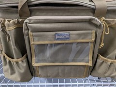 Maxpedition Centurion Patrol Bag – Khaki – Great Condition
