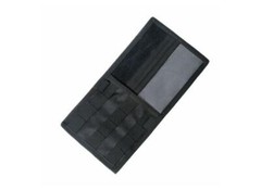 Outdoor Molle Organizer Card Holder Pouch Car Truck Sun Visor Panel Storage Bag