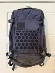 5.11 Tactical AMP24 Backpack 32L Tungsten All Missions Pack 24HR Cargo Daypack