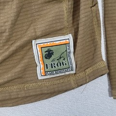 Peckham Flame Resistant FROG Tactical Long Sleeve Shirt Men’s Size Small