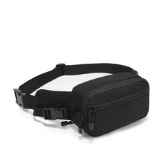 Concealed Carry Fanny Pack Tactical Running Waist Packs Bag Crossbody Chest Bag