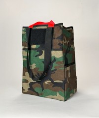 Carry All Tote Bag Multicam Woodland 1000D Brand New USA Made