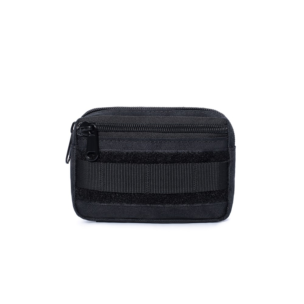 Mini Tactical Molle EDC Organizer – Small Admin Pouch Multiple Pouches Waist Bag