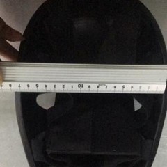 CS Field Body Armor Aramid Ballistic Level IIIA Bullet Proof Full Face Mask