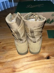 Danner Tachyon 8” Men’s Boots NEW W/BOX Sells For $180 New (size 10.5 EE/wide)