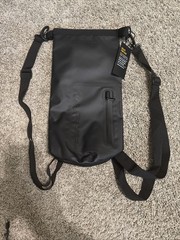 Faraday Dry Bag Sling Pack Fast Waterproof Easy Access Signal Blocking 5 Liter
