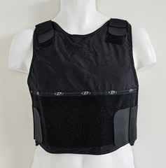 Protective Body Armour “Python” Vest Tactical Size: S/M Black Outdoor