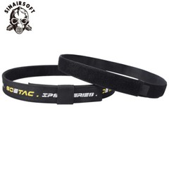 1.5 in IPSC Shooting Belt Double Layers Tactical Gun Combat Airsoft Waistband