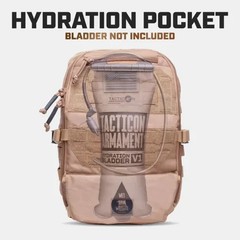 Tacticon Armament | BattlePack Elite Coyote Brown
