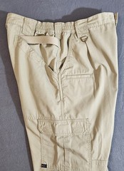 NWOT 5.11 Tactical Series Men’s Performance Pants Khaki Size 36×30 (Meas 29.25)