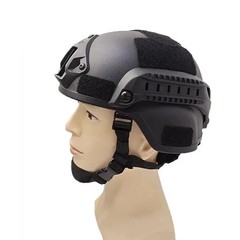 Military Tactical Combat Helmet MICH 2000 Action Hunting Helmet Airsoft Outdoor
