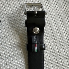 Beyond Rear Belt Size 38 Made In Italy