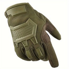 Tactical Gloves – Heavy Duty Protection for Outdoor, Military & Sports Use