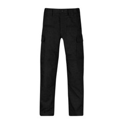 Propper F5294 Mens Kinetic Tactical Cargo Pants w/NEXStretch, Black size 38×30