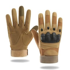 Tactical Shooting Gloves Military Men Combat Full Finger Protection Work Gloves