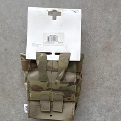 Blue Force Gear Trauma Kit NOW! Helium Whisper MOLLE Nylon Pouch Multicam