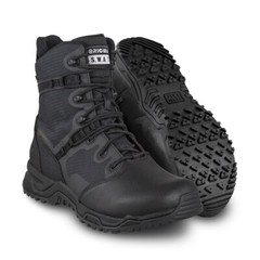Original S.W.A.T. 176601 Men’s Alpha Fury 8″ Polishable Toe SZ WP SWAT Boots