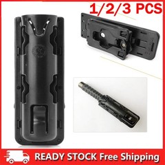 ASP Expandable Baton Holder Telescopic Holster Carry Case Swivelling Molle Pouch