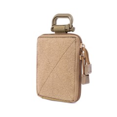 Tactical Molle Pouch Compact Utility Gadget Tools Organizer Waist EDC Pouch Bag