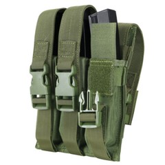 Condor MP Series Tactical Triple Tactical/Airsoft MOLLE Magazine Pouch MA37