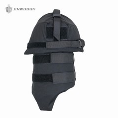 Level IIIA Bullet Proof Shoulder Pads Protection UHMWPE Inner Liner