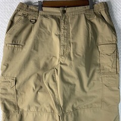 5.11 Tactical Cargo Pants Mens 38/32 Tan Khaki