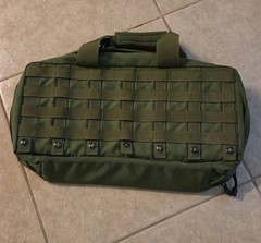 Military Olive Drab Utility Gear Bag Tactical MOLLE pouch 20″