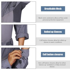 Emerson Gear ARC leaf Assault Shirt Combat Battlefield Uniform Cloth