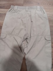 Propper Tactical Pants – Tan/ Khaki – size 36 x 32 Polyester/ Cotton- Stretchy