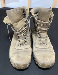 Rocky RKC100 S2V Coyote Tactical Boots Mens US 10 Medium Tan Insulated