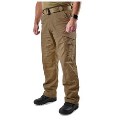 TRU-SPEC 24-7 Original Tactical PC Rip-Stop Coyote Pant (1063)
