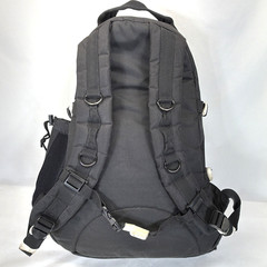 SOC Sandpiper of California Tactical Black Backpack Bugout Bag Molle Cordura