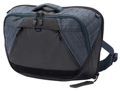 Vertx Dead Letter Sling Bag Black Heather Navy/Galaxy Black