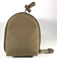 CamelBak Maximum Gear Bottle Pouch Cordura Fabric MOLLE Compatible Coyote Brown
