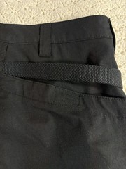 5.11 ABR Pro Pant Tactical Black 38×34 Men’s Teflon Fabric Protector 74512
