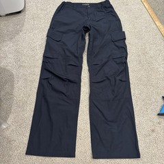 LAPG Urban Ops Men’s Tactical Police Cargo Pants Navy Workwear Utility 32 x 34