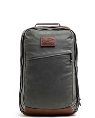 Goruck GR2 34L Heritage Waxed Canvas Slate (New With Tags)