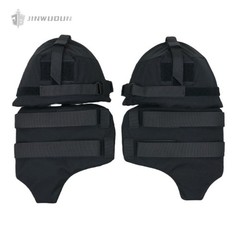 Level IIIA Bullet Proof Shoulder Pads Protection UHMWPE Inner Liner